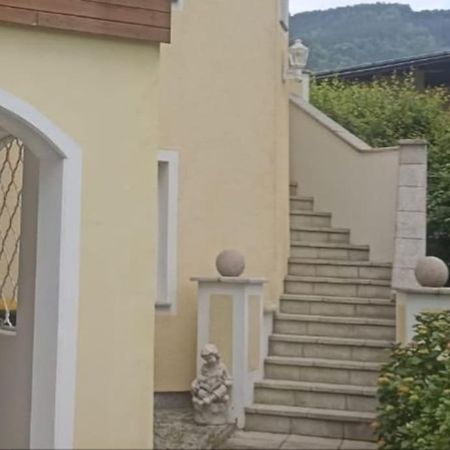 Ferienwohnung Guetl Am Weg Altmünster Buitenkant foto