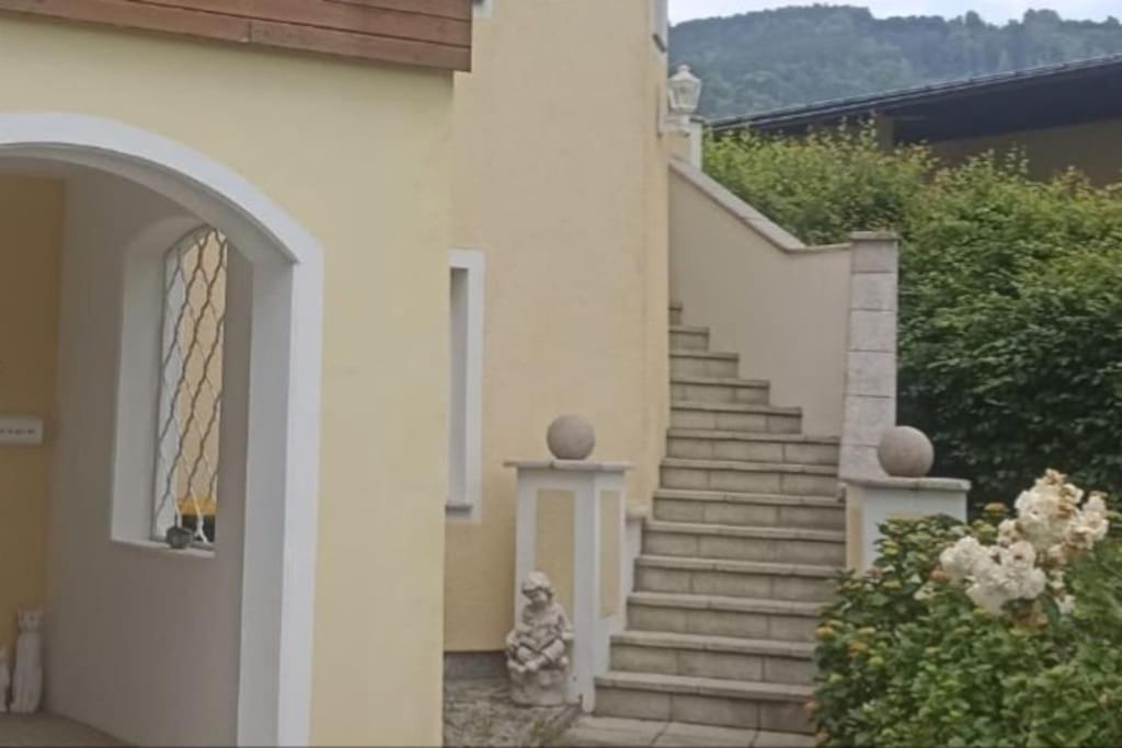 Ferienwohnung Guetl Am Weg Altmünster Buitenkant foto