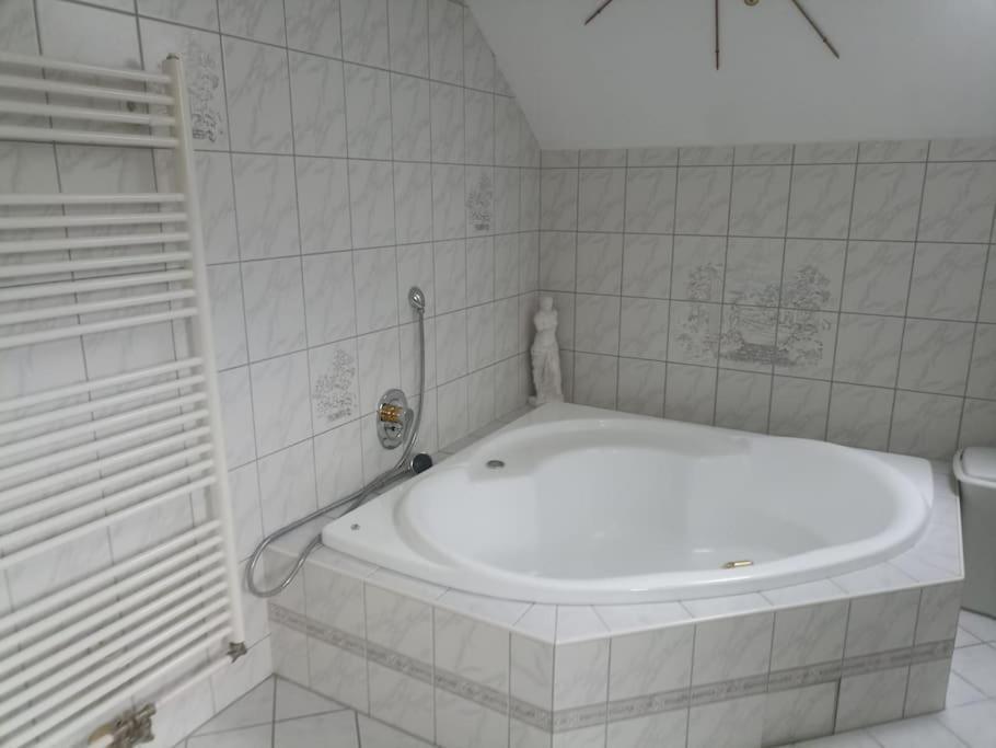 Ferienwohnung Guetl Am Weg Altmünster Buitenkant foto