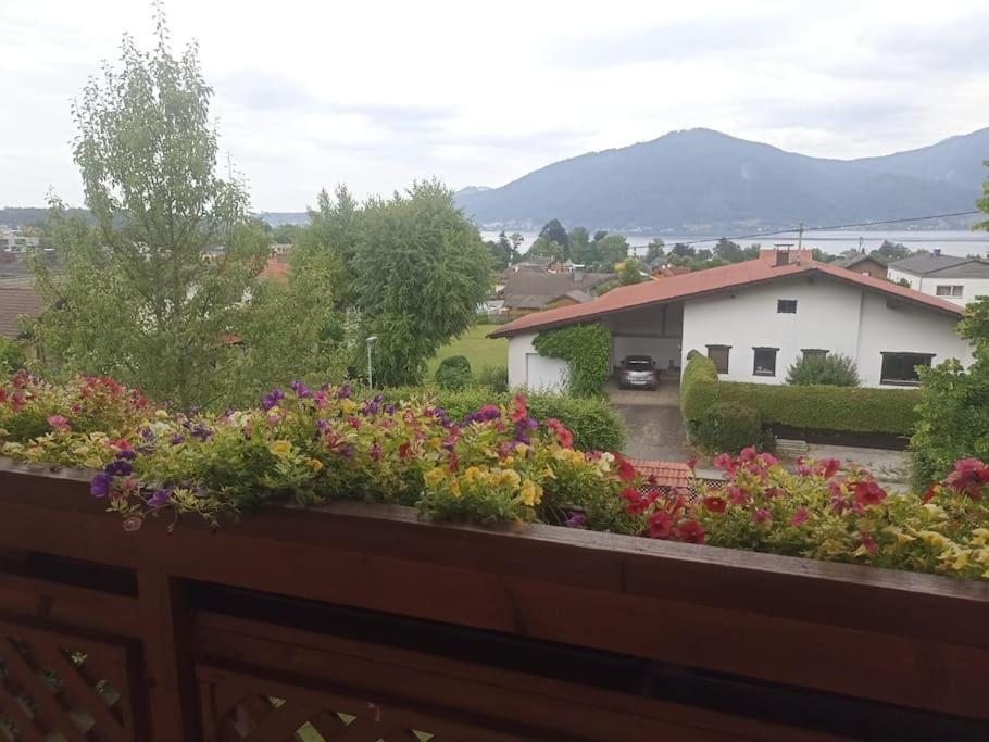 Ferienwohnung Guetl Am Weg Altmünster Buitenkant foto