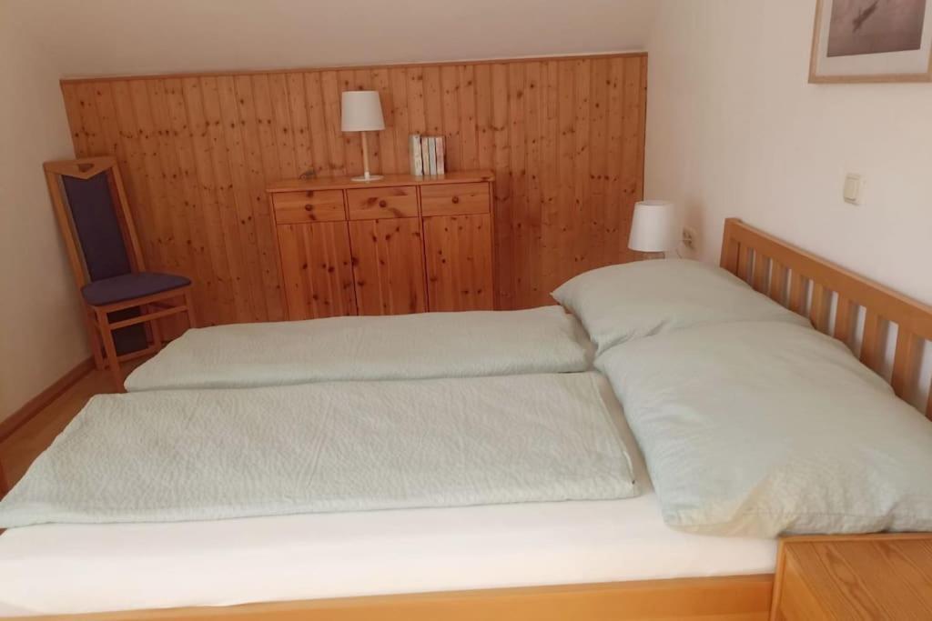Ferienwohnung Guetl Am Weg Altmünster Buitenkant foto
