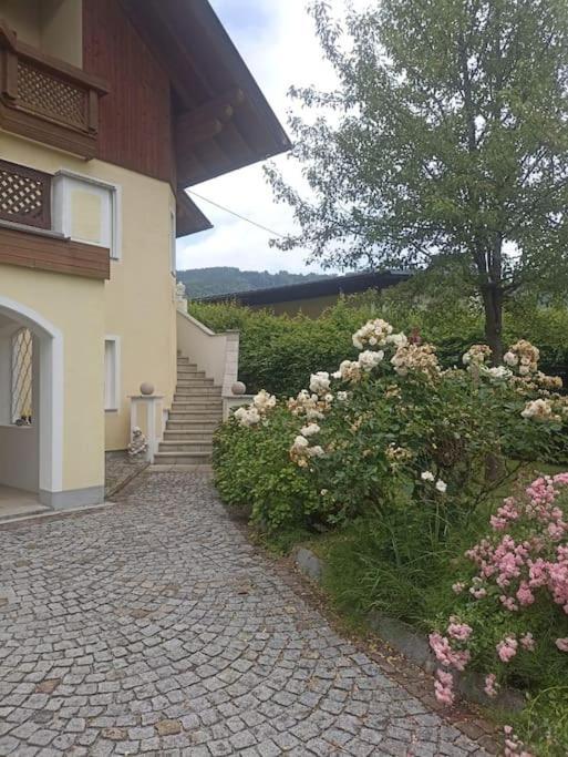 Ferienwohnung Guetl Am Weg Altmünster Buitenkant foto
