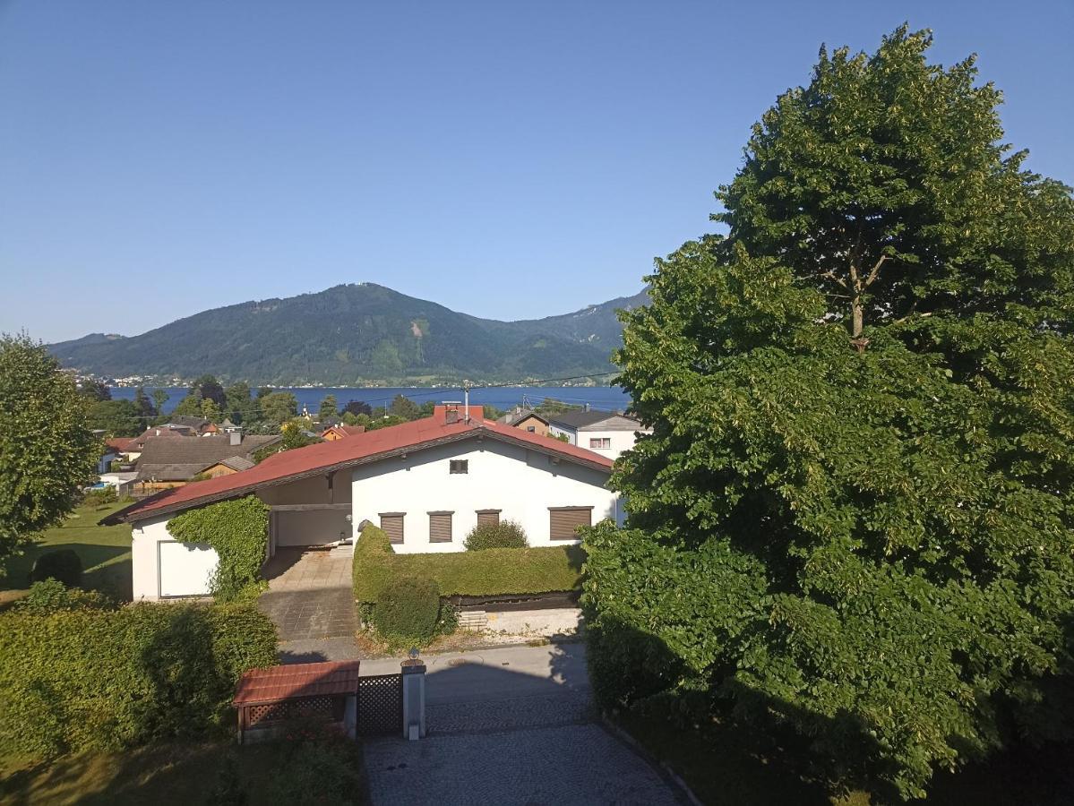 Ferienwohnung Guetl Am Weg Altmünster Buitenkant foto