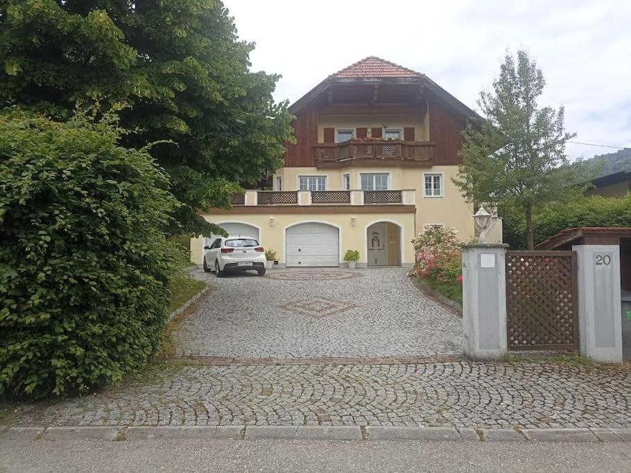Ferienwohnung Guetl Am Weg Altmünster Buitenkant foto