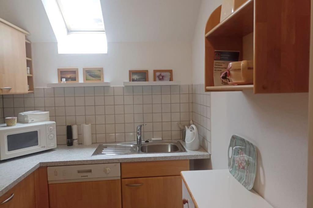Ferienwohnung Guetl Am Weg Altmünster Buitenkant foto