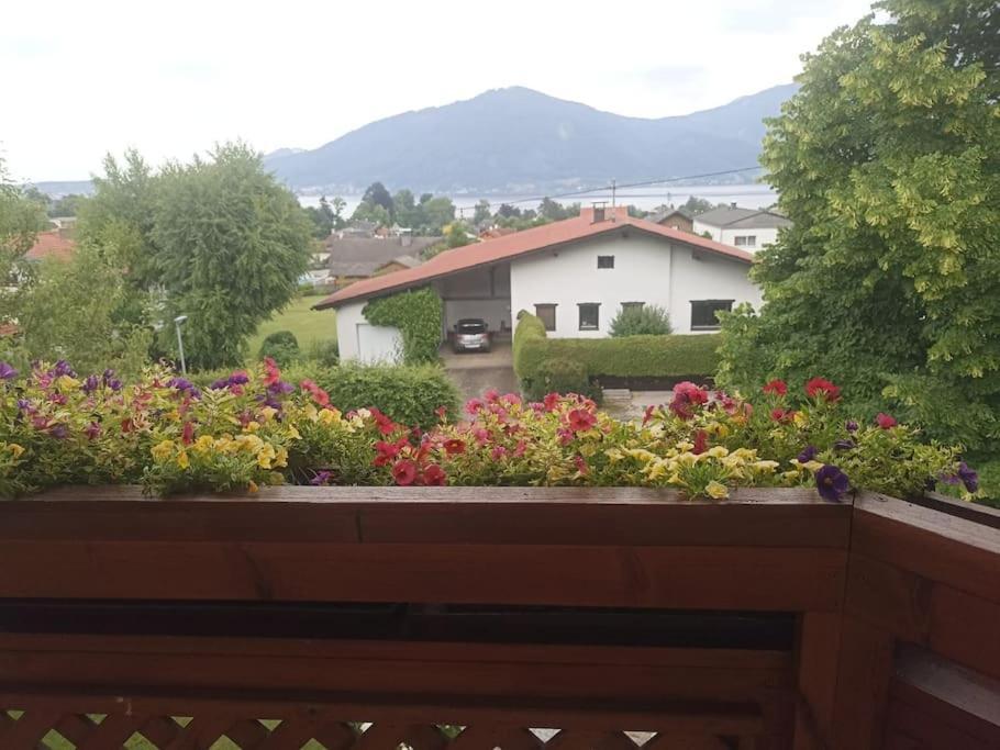 Ferienwohnung Guetl Am Weg Altmünster Buitenkant foto